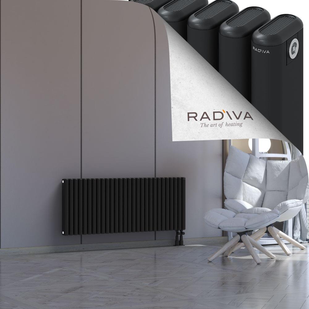 Kotto Alüminyum Radyatör 500x1256 Siyah