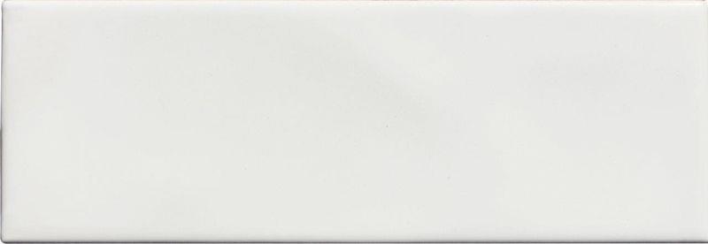 Kütahya Seramik 10x30 Bumpy Super White Matt Wall