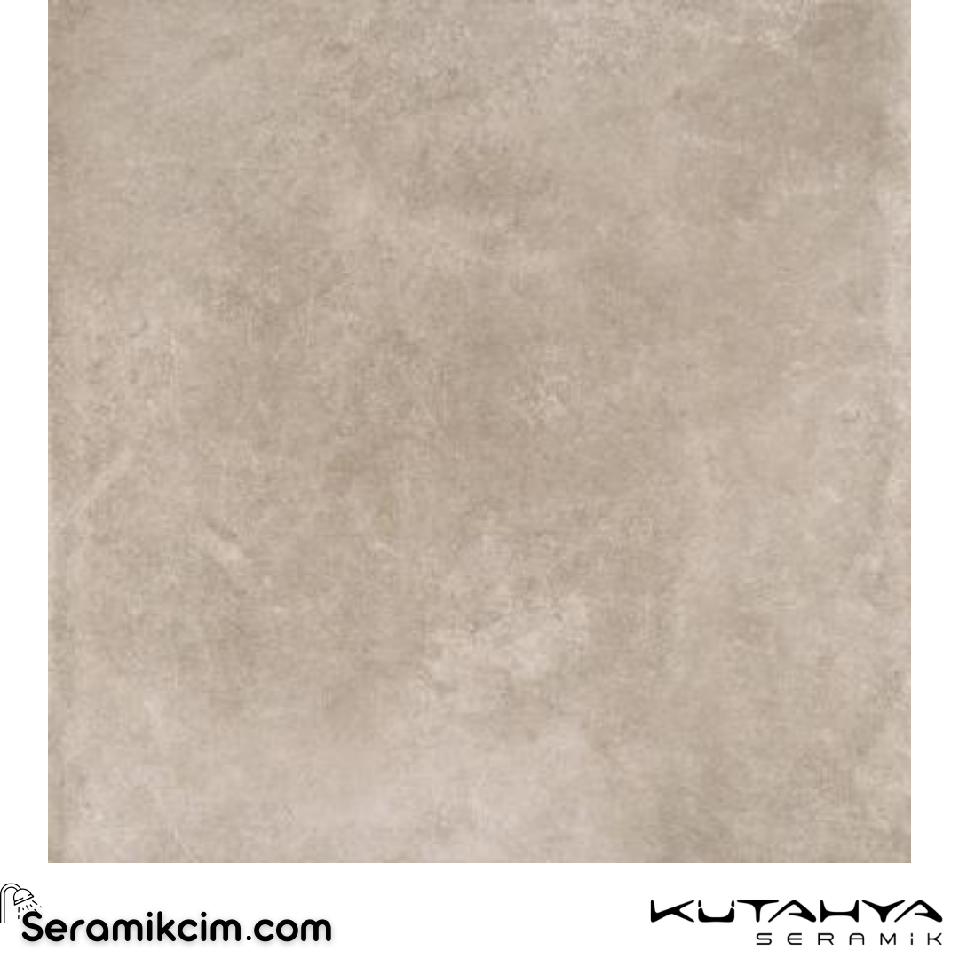 Kütahya Seramik 120x120 Dolmen Kum Rektifiye