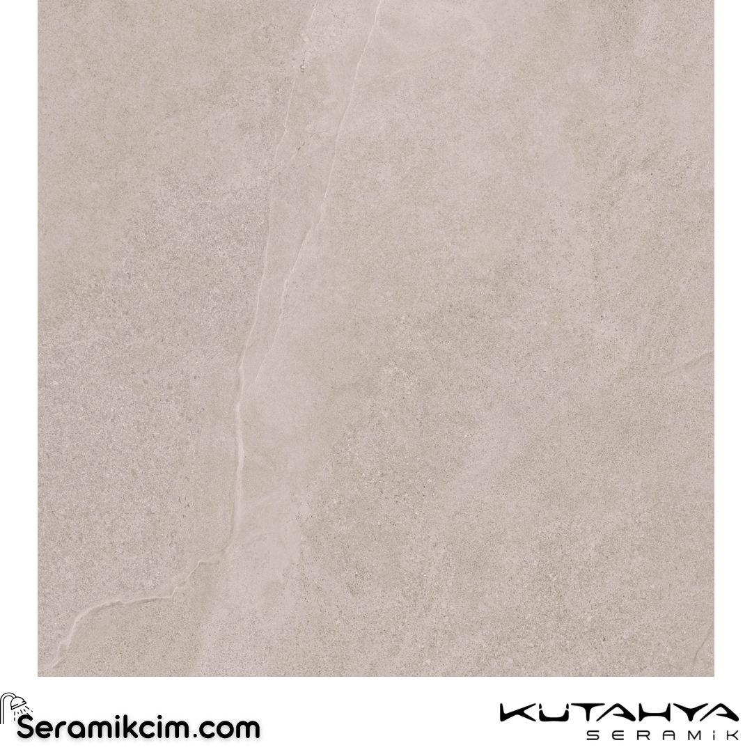 Kütahya Seramik 120x120 indiana Bone Rektifiye