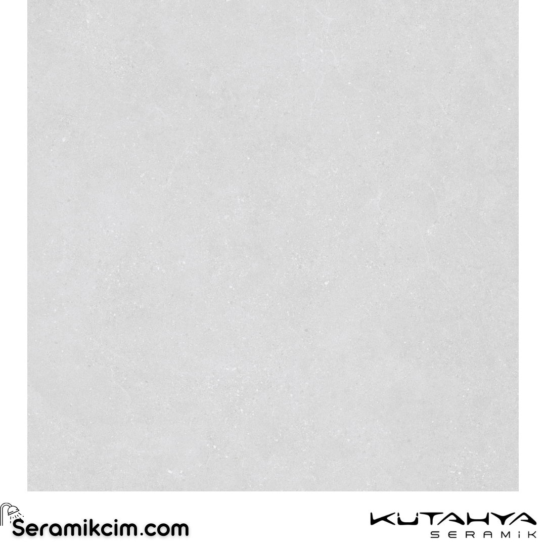 Kütahya Seramik 120x120 Padova Beyaz Rektifiye