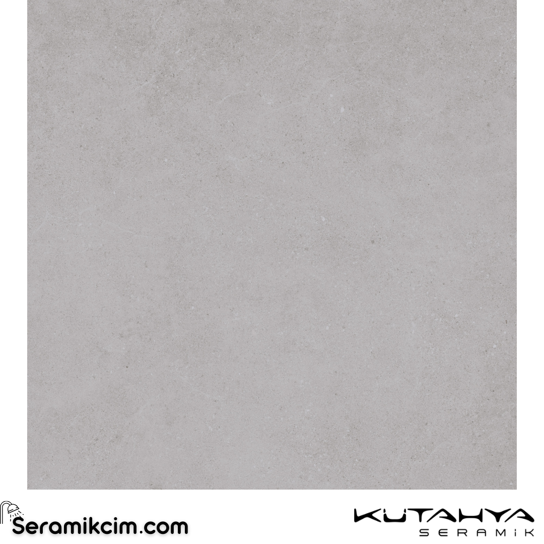 Kütahya Seramik 120x120 Padova Gri Rektifiye