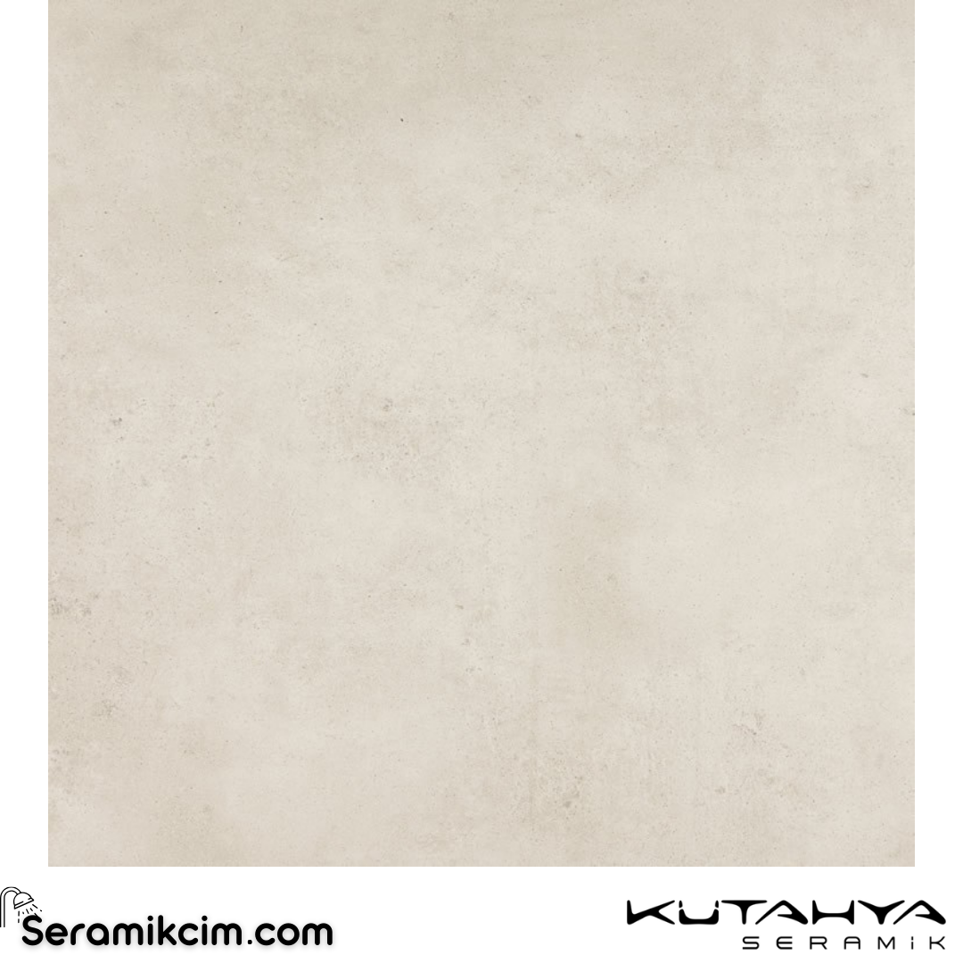 Kütahya Seramik 120x120 Vista Bone Rektifiye (N)