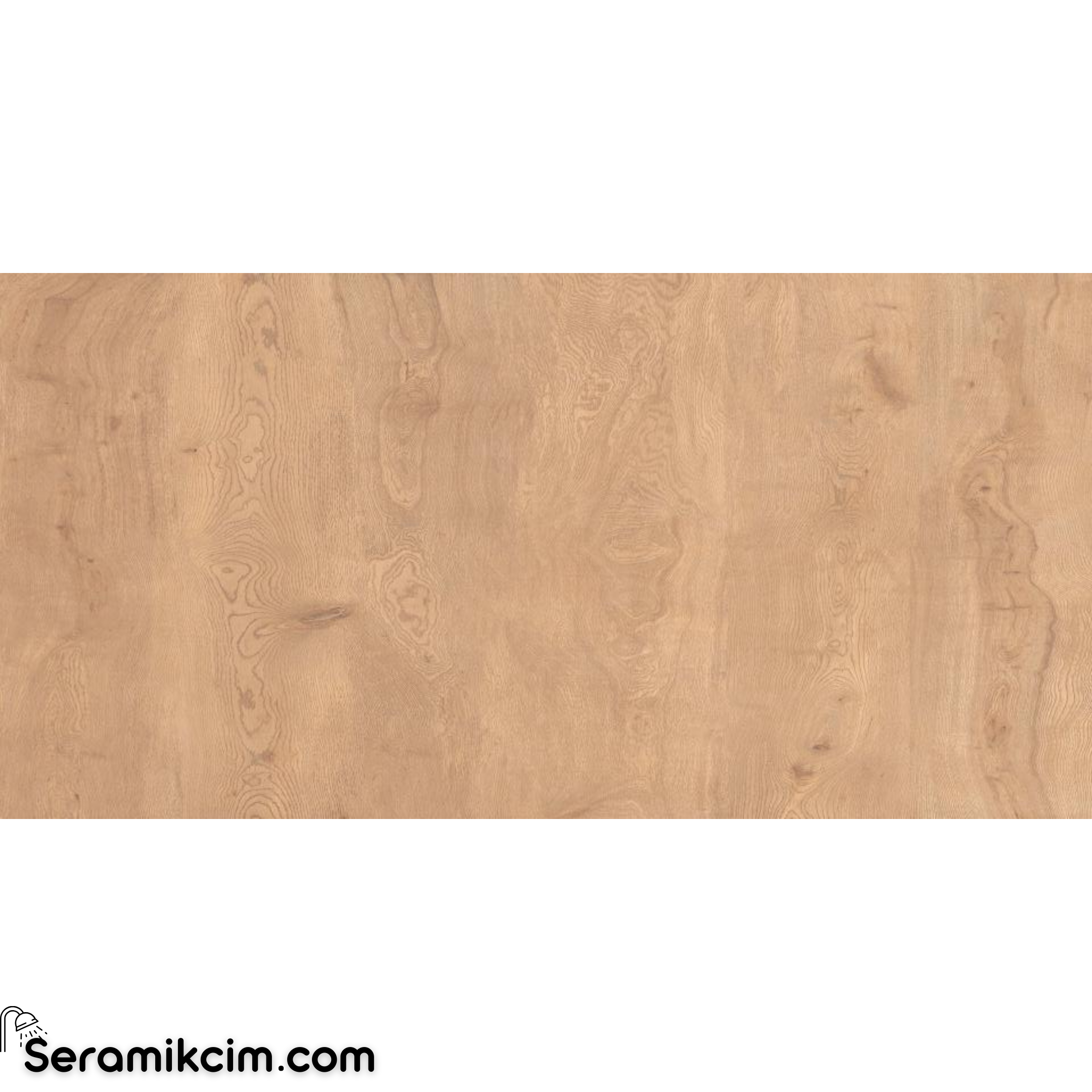 Kütahya Seramik 120x240 Ebony Wood Meşe Rektifiye  1. Kalite