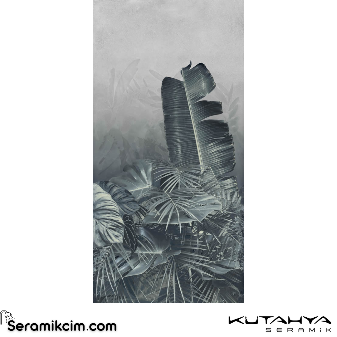 Kütahya Seramik 120x240 Garden Pano B Rektifiye