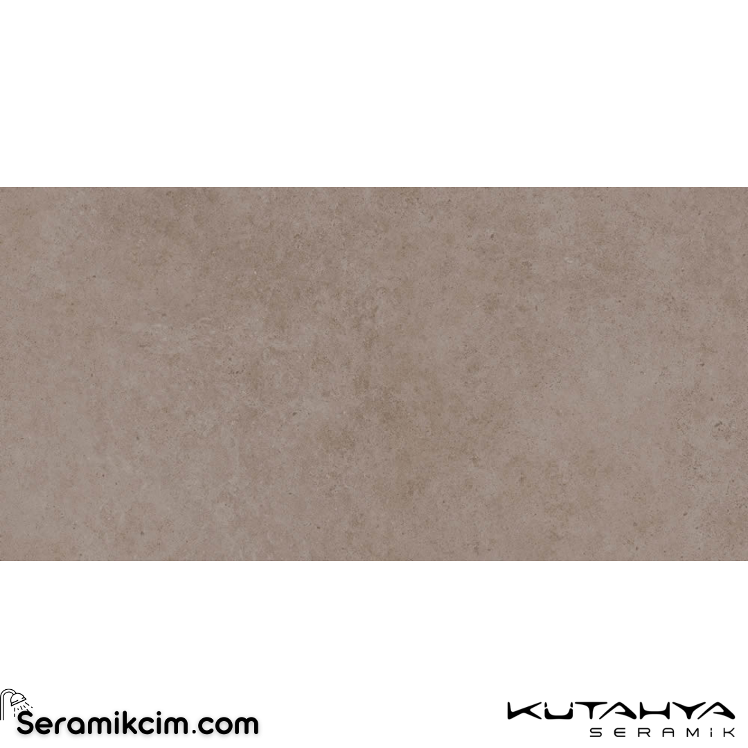 Kütahya Seramik 120x240 İntegra Taupe Rektifiye