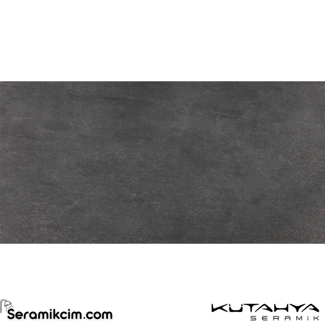 Kütahya Seramik 120x240 Leonardo Gri Antislip Rektifiye