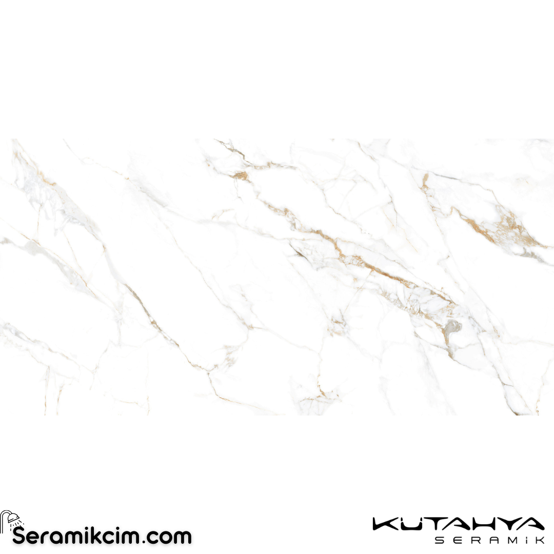 Kütahya Seramik 120x240 Valeria Soft Mat Rektifiye