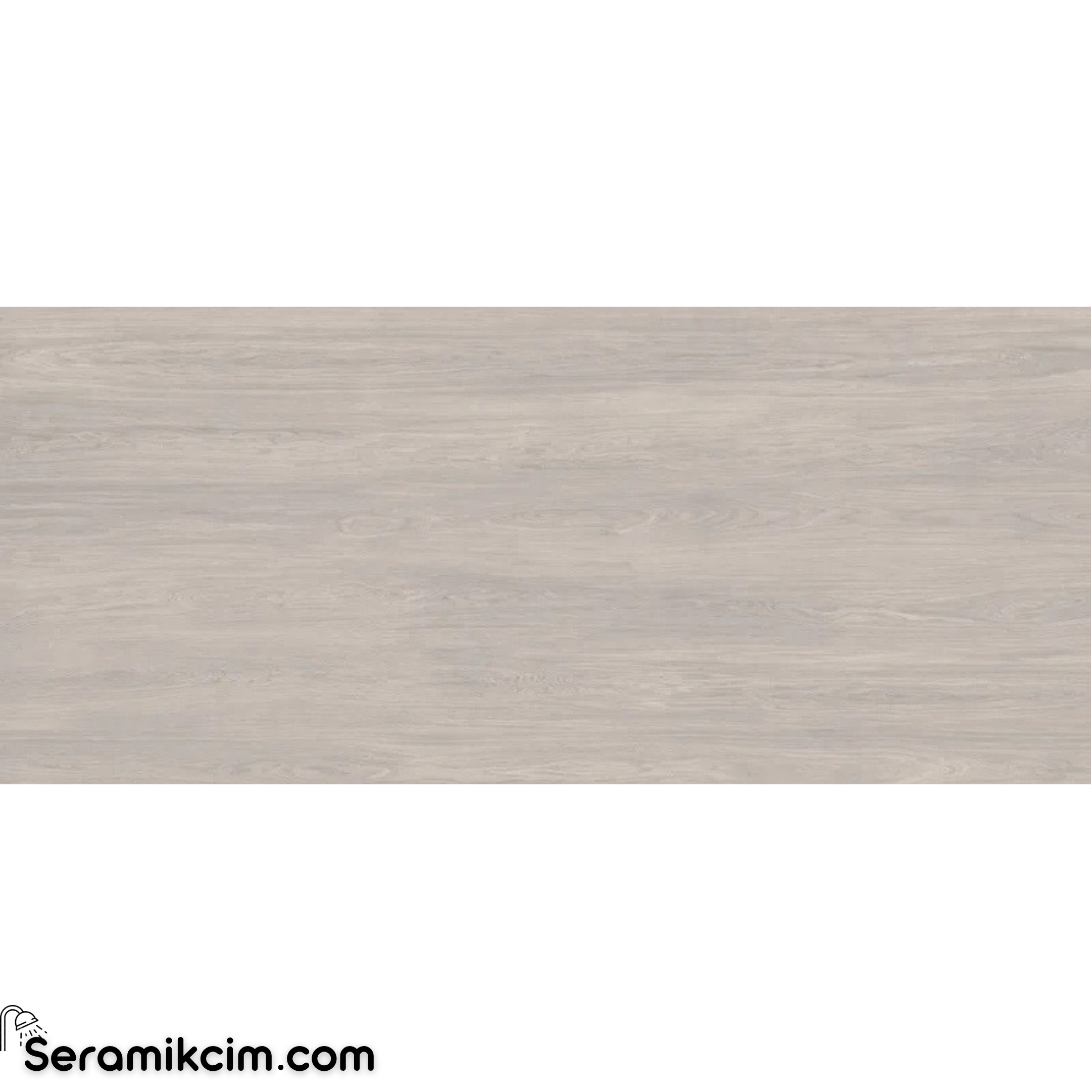 Kütahya Seramik 120x280 Cocowood Gri 6mm Rektifiye  1. Kalite