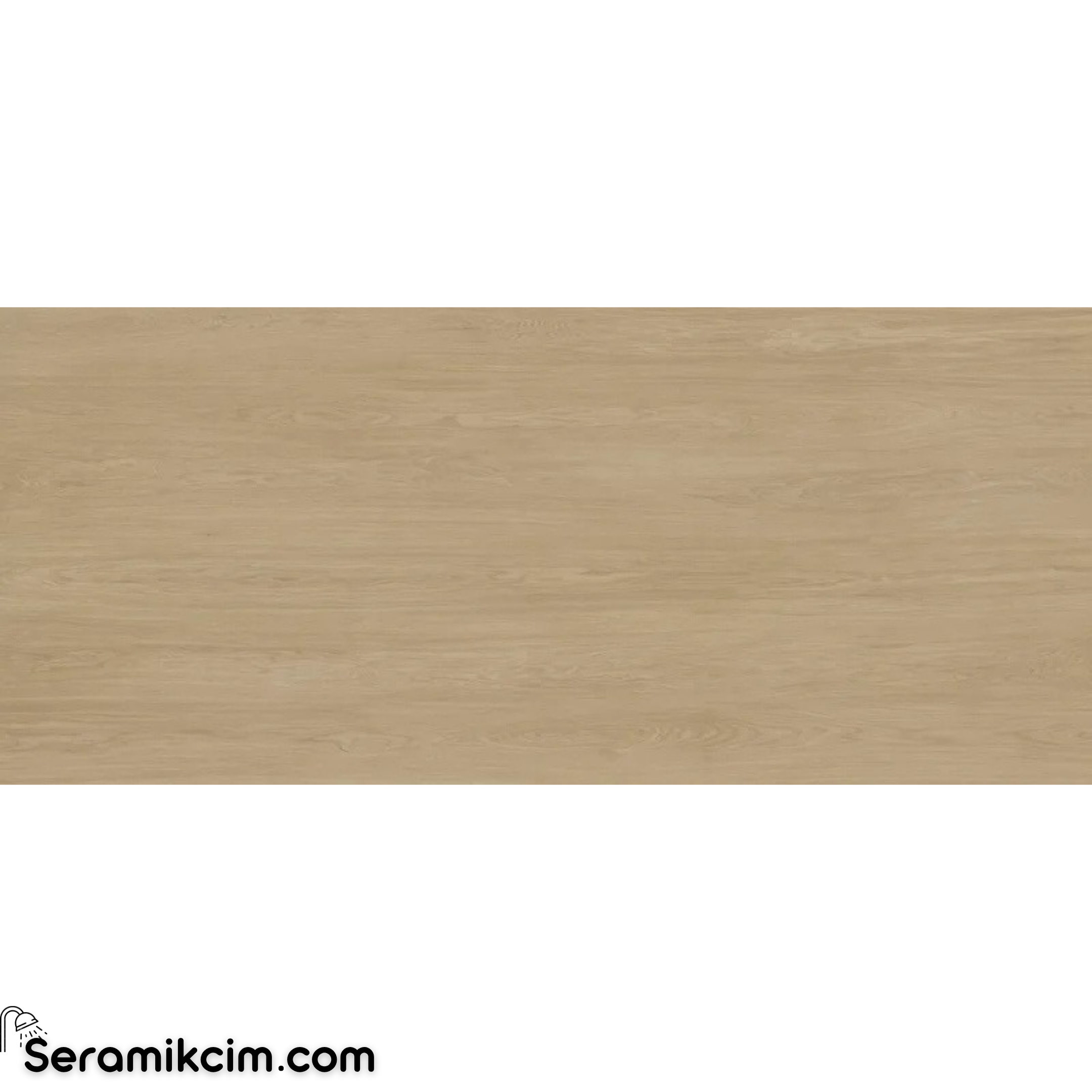 Kütahya Seramik 120x280 Cocowood Natural 6mm Rektifiye 1. Kalite