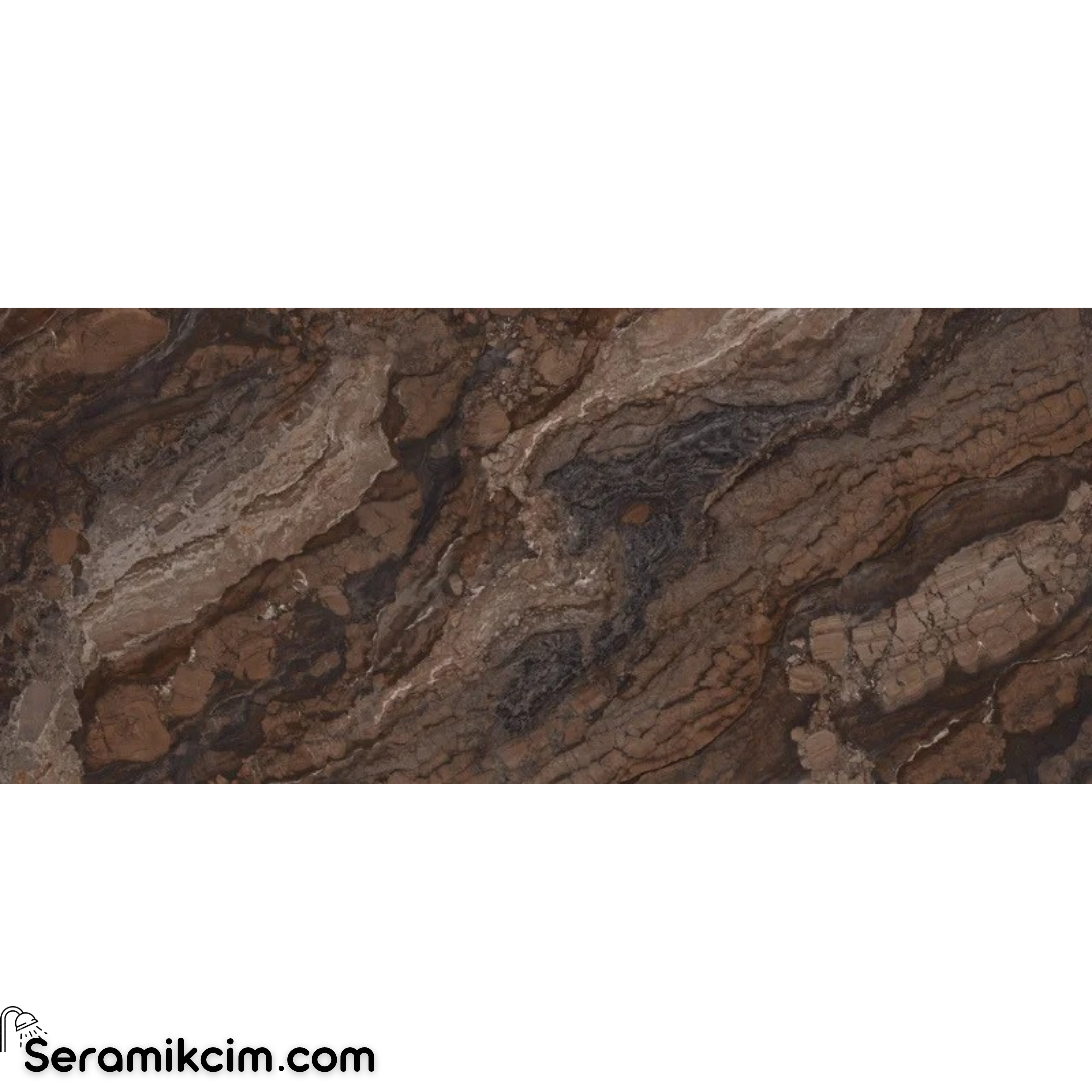 Kütahya Seramik 120x280 Costa Parlak 6mm Rektifiye 1. Kalite