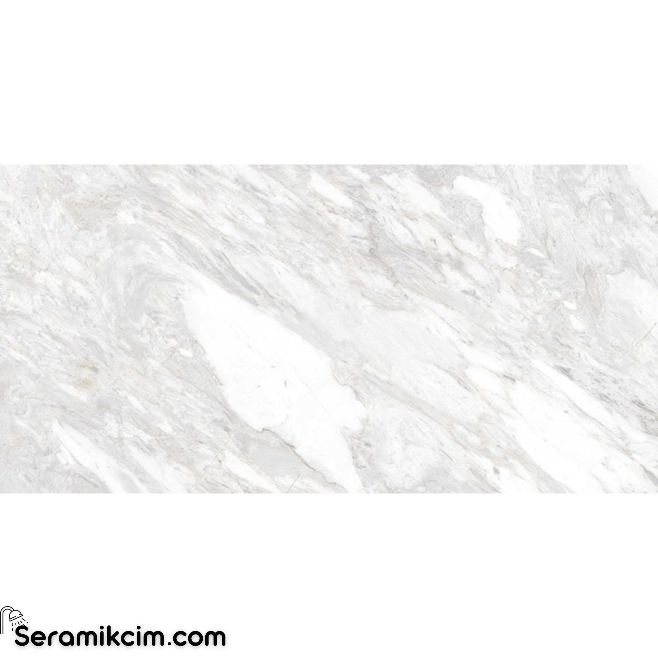 Kütahya Seramik 120x280 Flora Soft Mat 6mm Fl Rektifiyefiye  1. Kalite