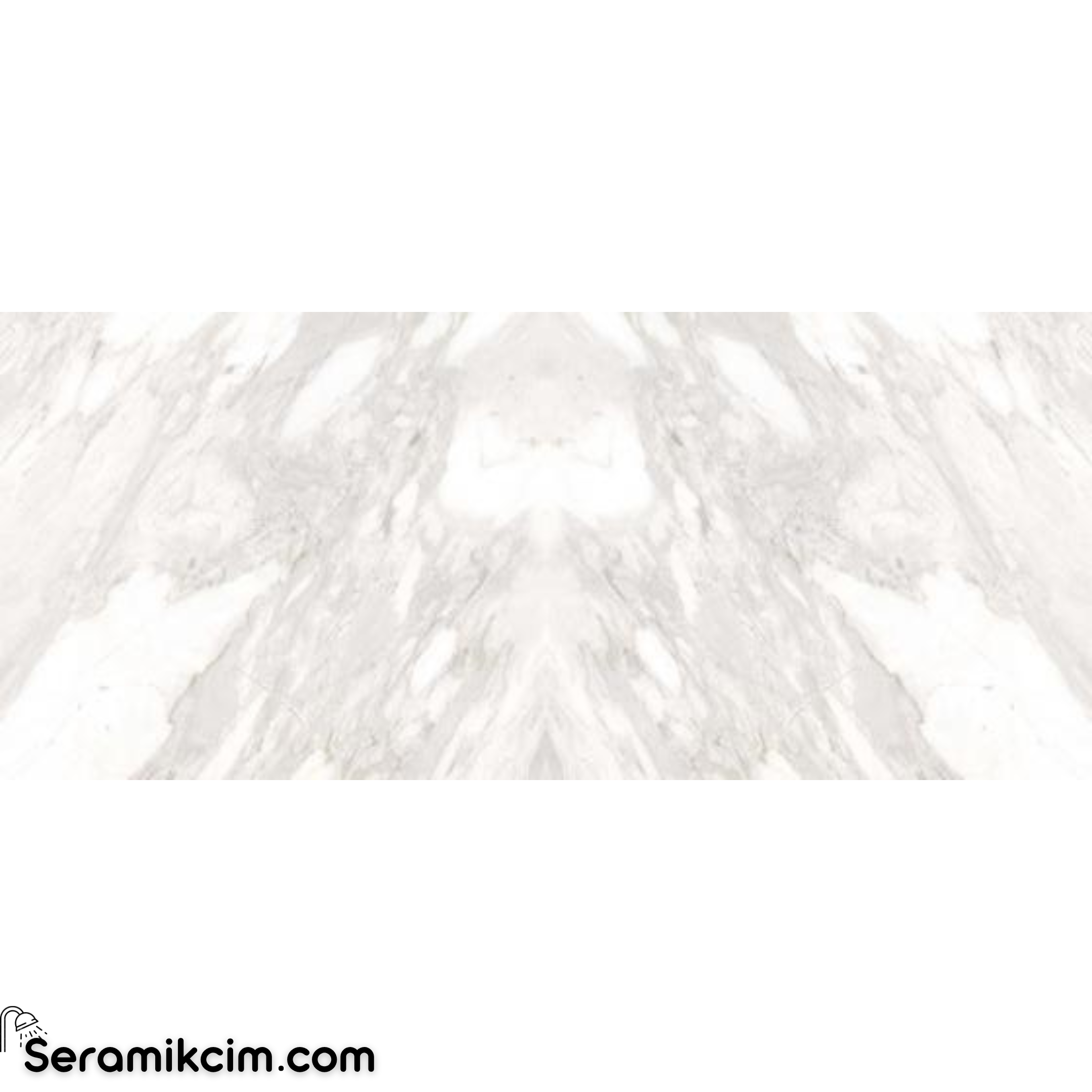 Kütahya Seramik 120x280 Flora Soft Mat Bookmatch 6mm Fl Rektifiye 1. Kalite