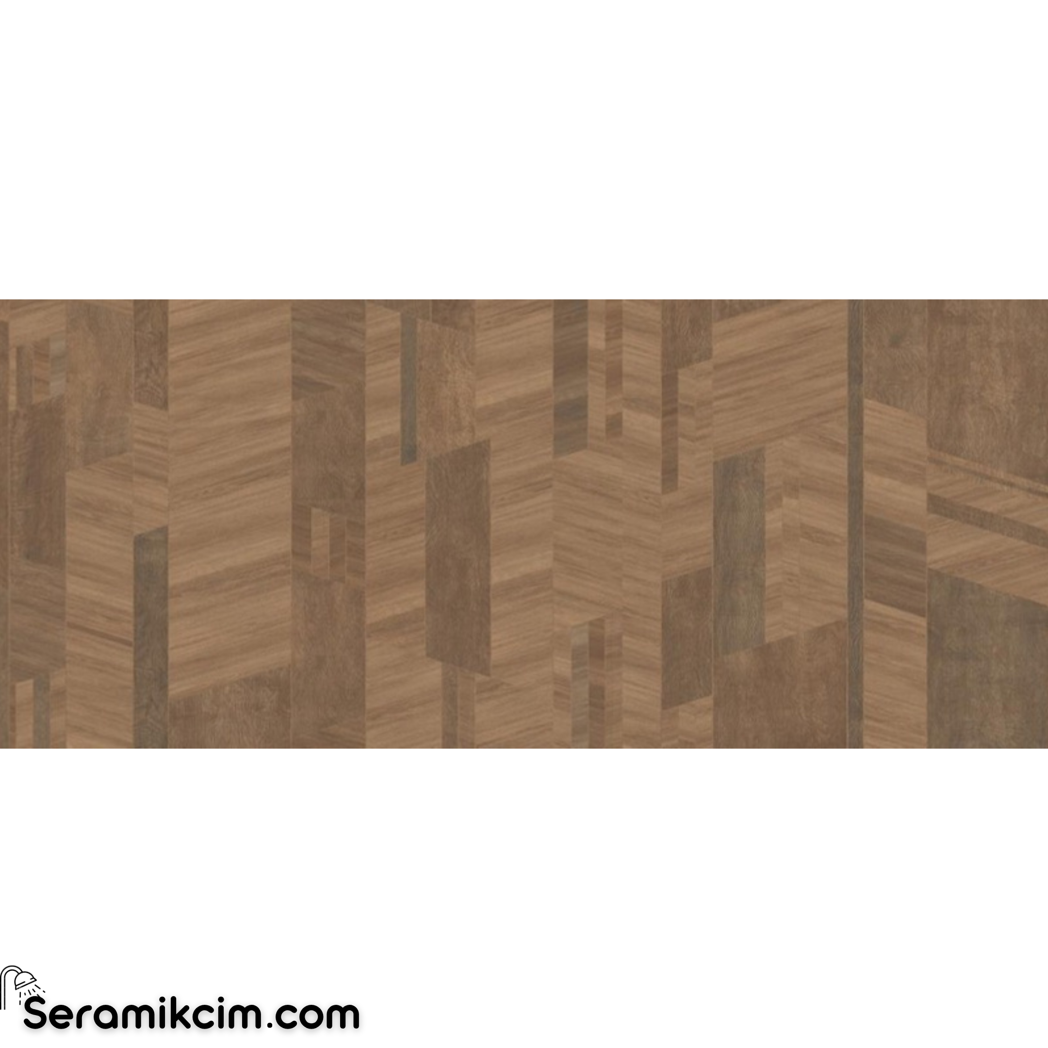Kütahya Seramik 120x280 iconni Ceviz 6mm Rektifiye 1. Kalite
