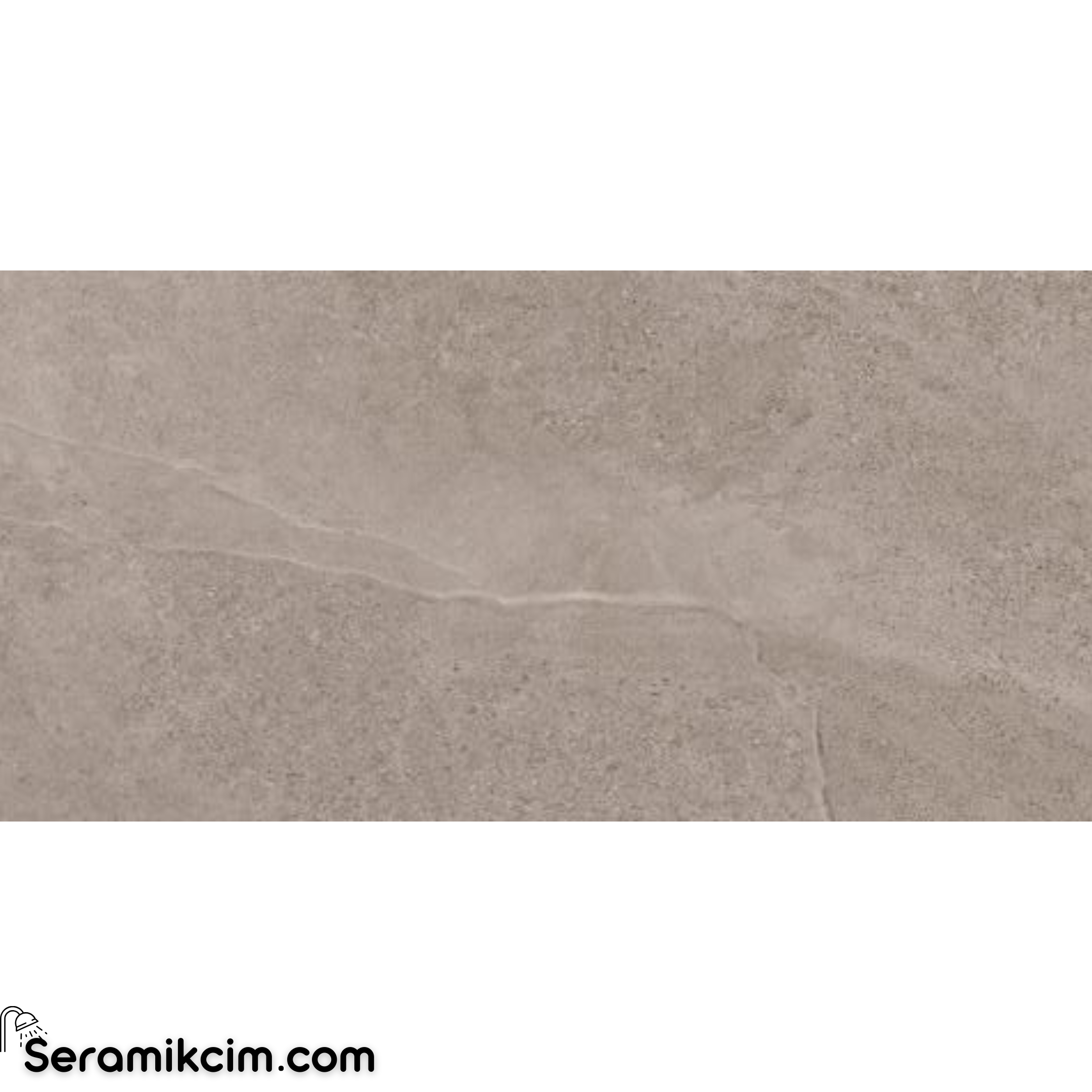 Kütahya Seramik 120x280 indiana Taupe 6mm Rektifiye 1. Kalite