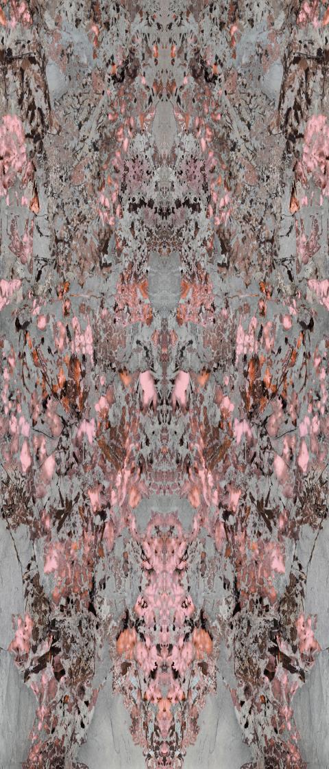 Kütahya Seramik 120x280 Mimoza Pink Parlak Bm 6 Mm Rektifiye