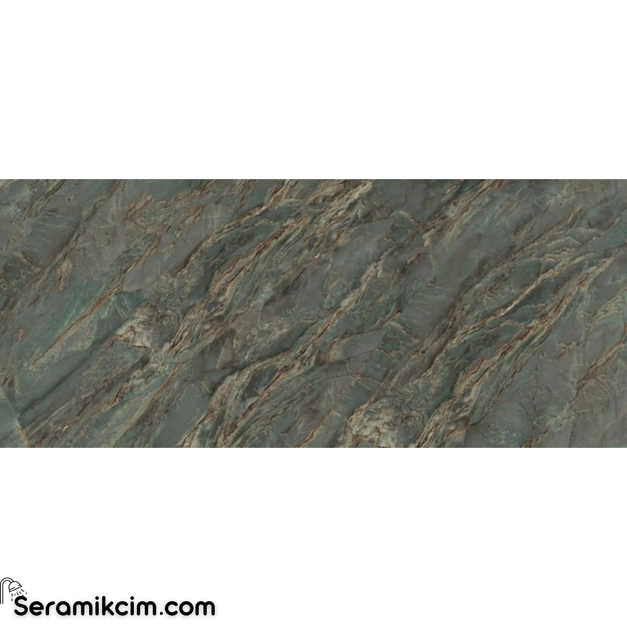 Kütahya Seramik 120x280 Paradise Df Parlak 6mm  Rektifiye 1. Kalite