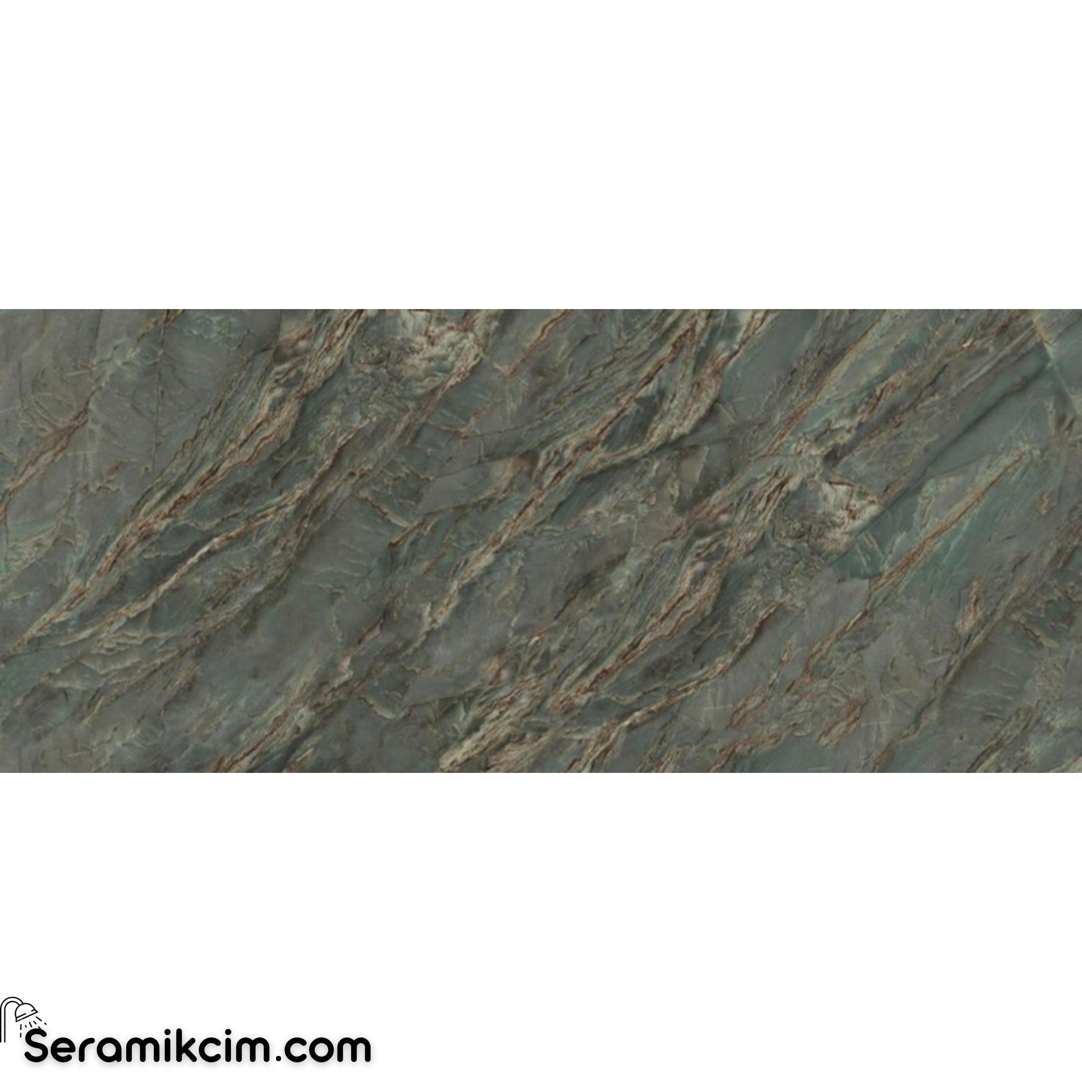 Kütahya Seramik 120x280 Paradise Df Parlak 6mm Fl Rektifiye 1. Kalite