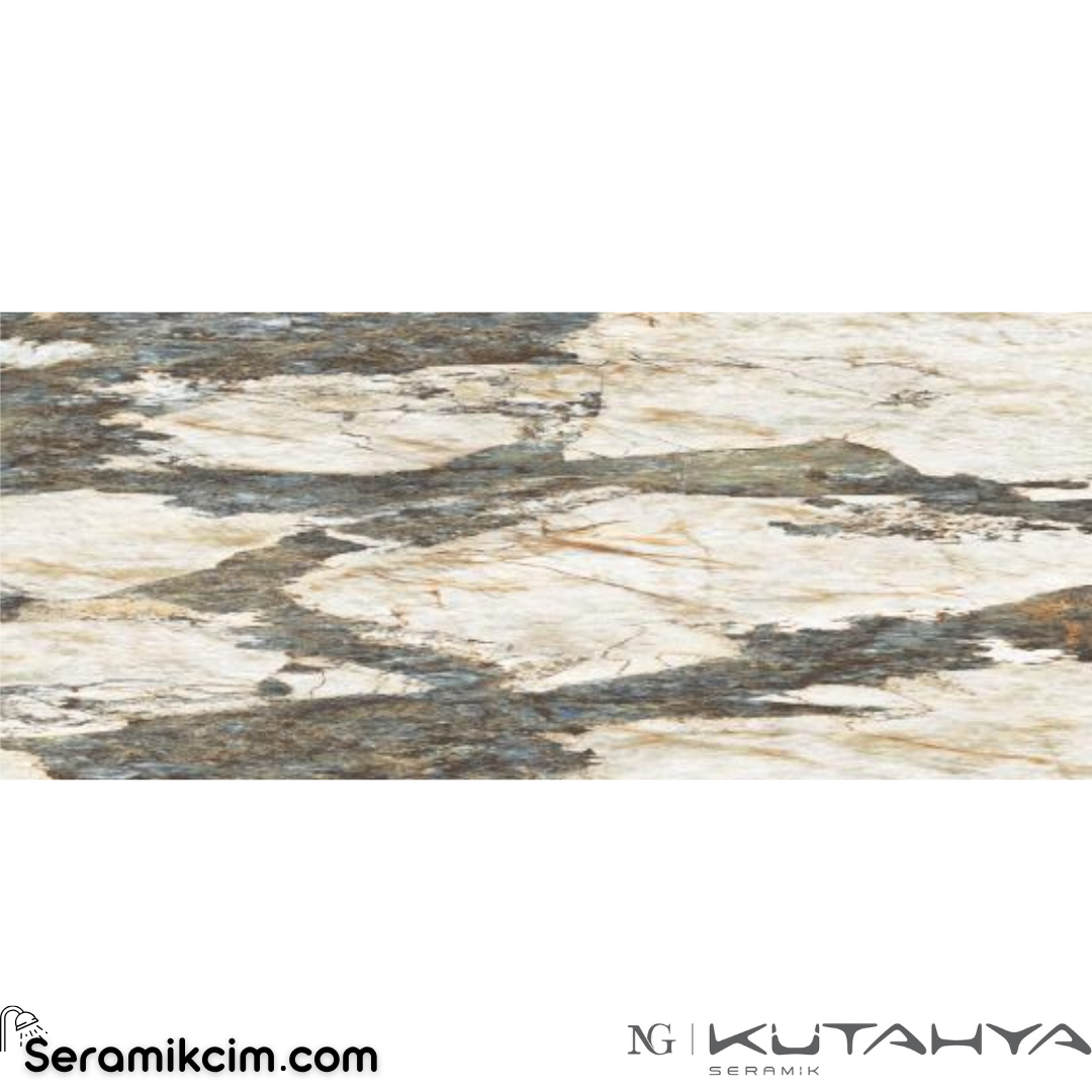 Kütahya Seramik 120x280 Picasso Dm Parlak 6mm Fl Rektifiye