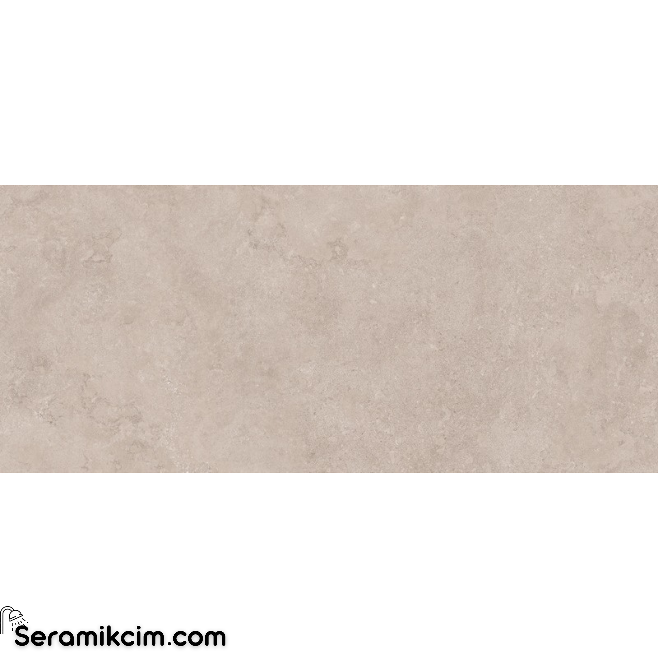 Kütahya Seramik 120x280 Portland Bej 6mm Rektifiye  1. Kalite