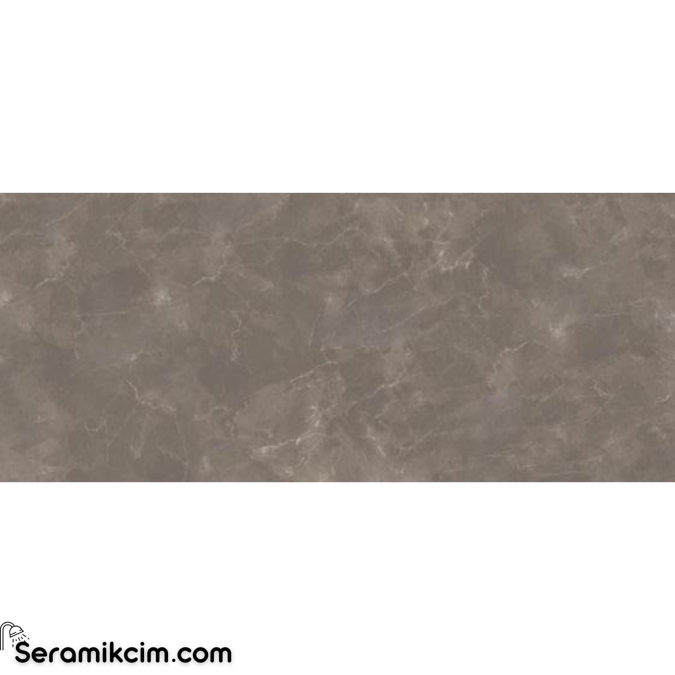 Kütahya Seramik 120x280 Pulpis Prime Chocolate 6mm Rektifiye 1. Kalite