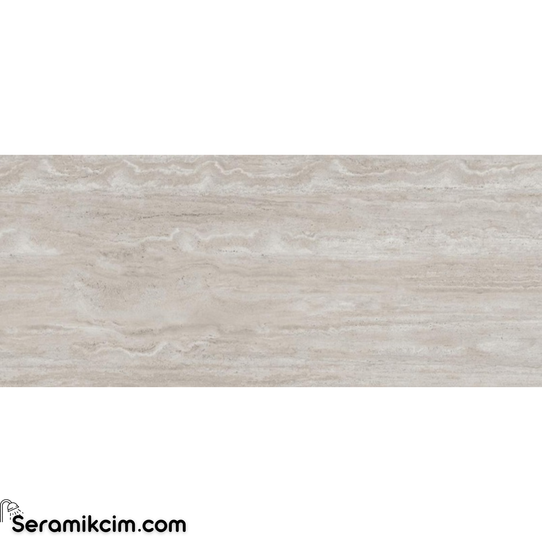 Kütahya Seramik 120x280 Ravel Gri 6mm Fl Rektifiye 1. Kalite