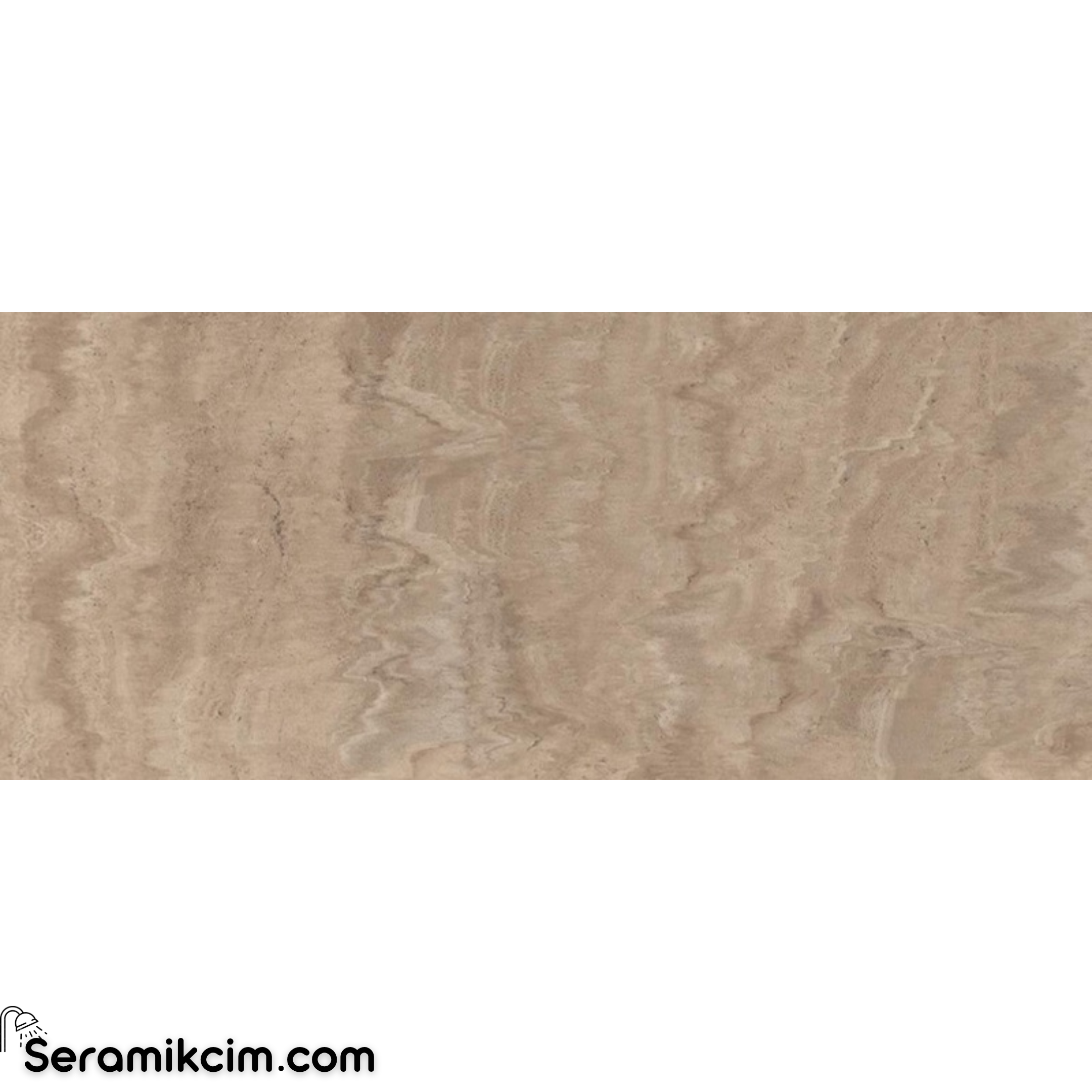 Kütahya Seramik 120x280 Ravel Noce 6mm Fl Rektifiye 1. Kalite