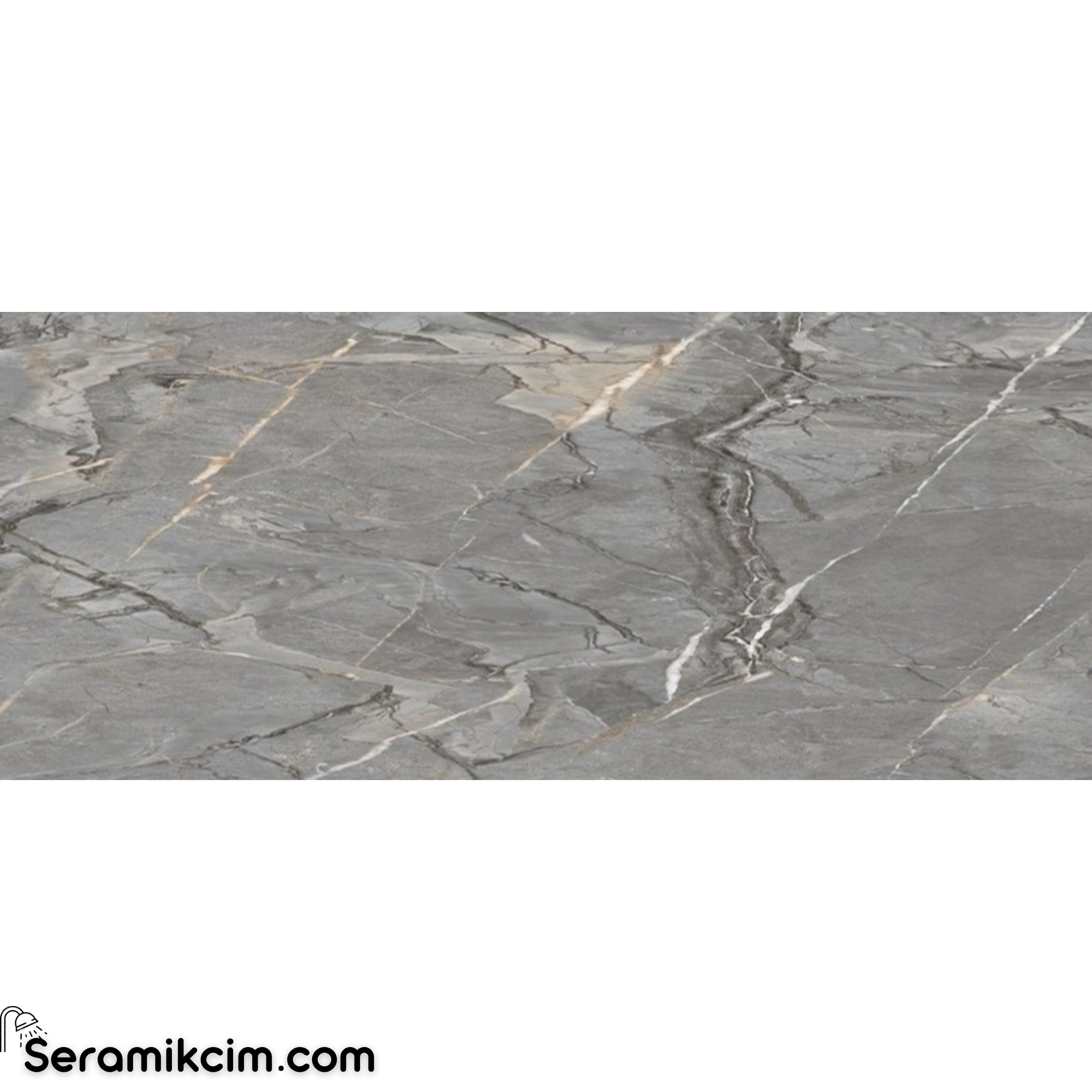 Kütahya Seramik 120x280 Sierra Gri 6mm Fl Rektifiye 1. Kalite