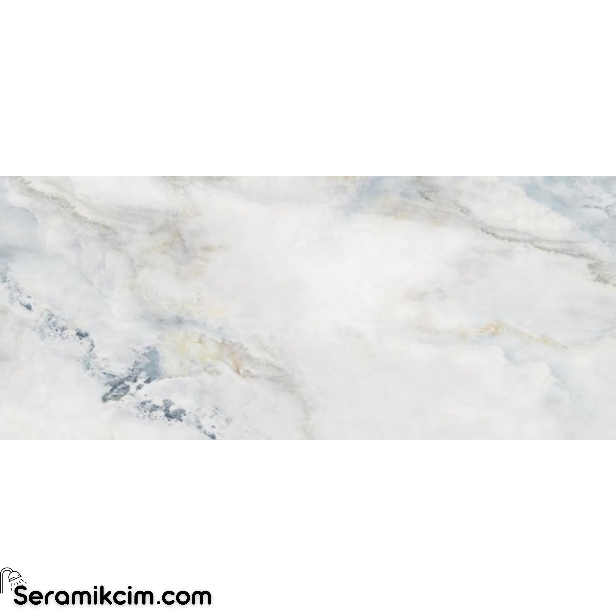 Kütahya Seramik 120x280 Sky Onyx Parlak 6mm Fl Rektifiye 1. Kalite