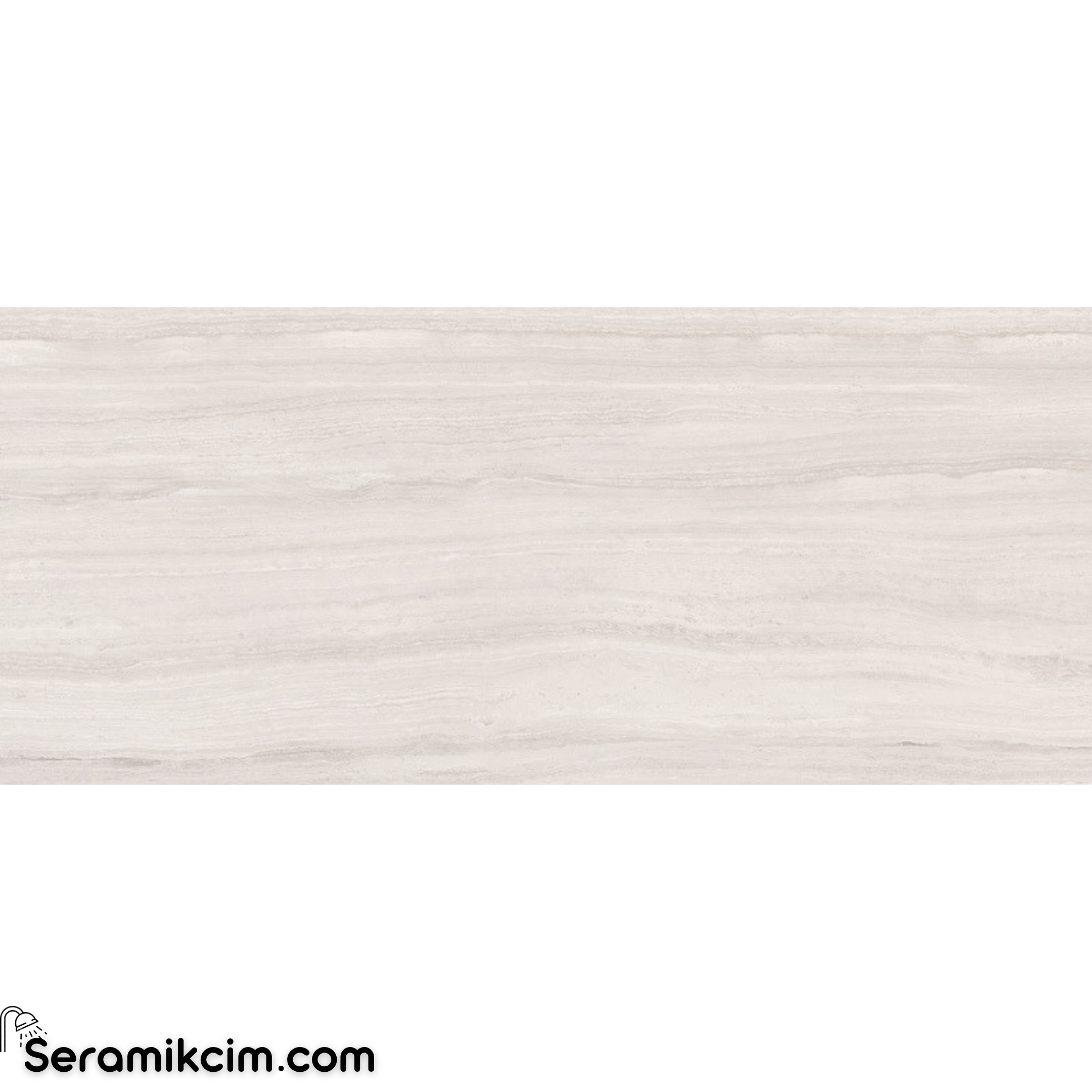 Kütahya Seramik 120x280 Snowy White Df Mat 6mm Rektifiye 1. Kalite