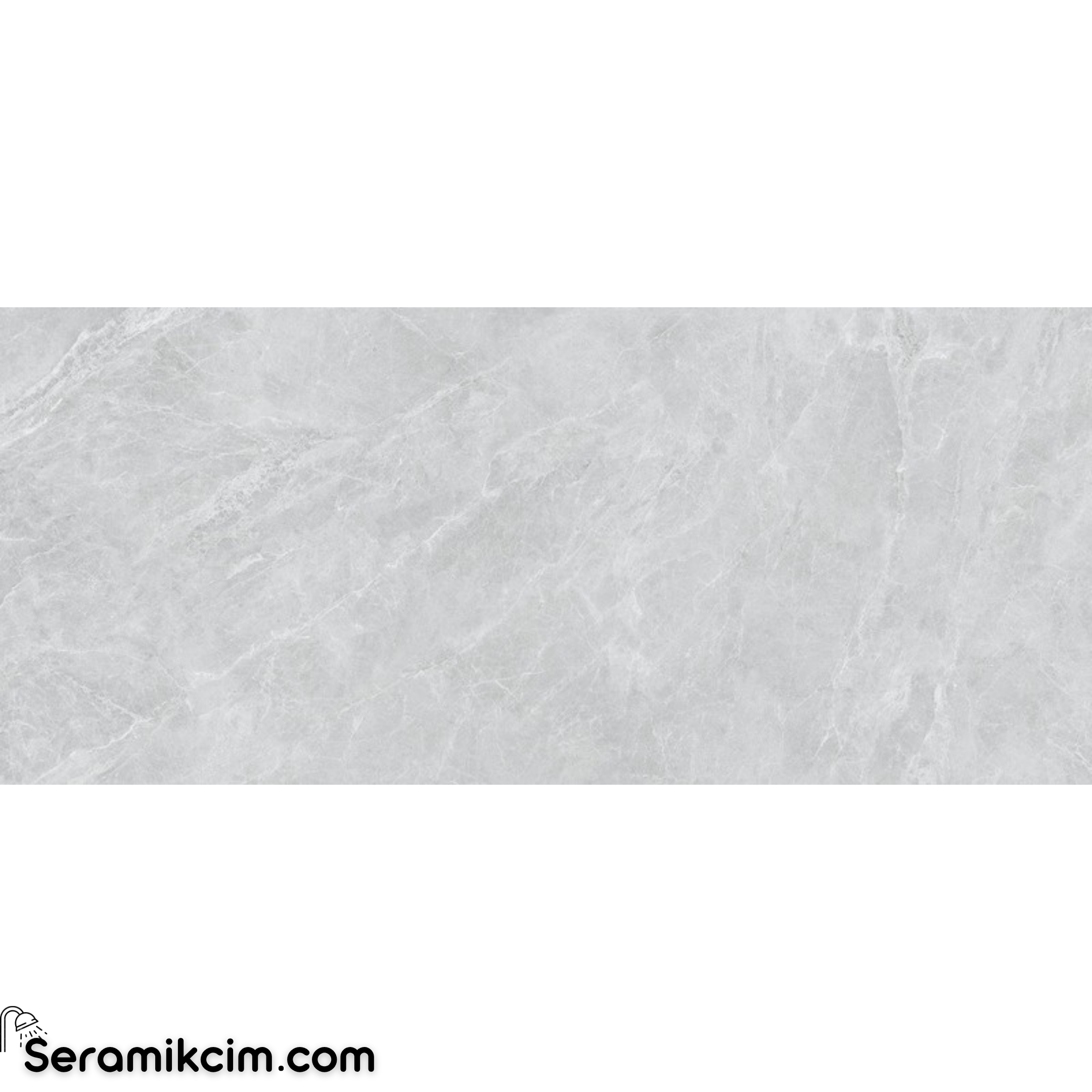 Kütahya Seramik 120x280 Swan Gri Soft Mat 6mm Rektifiye  1. Kalite