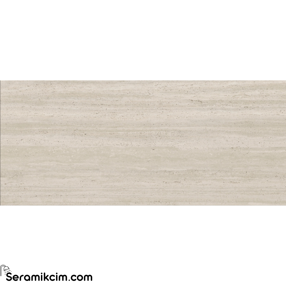 Kütahya Seramik 120x280 Traverten Cross Bej Shp Ma 6 Mm R