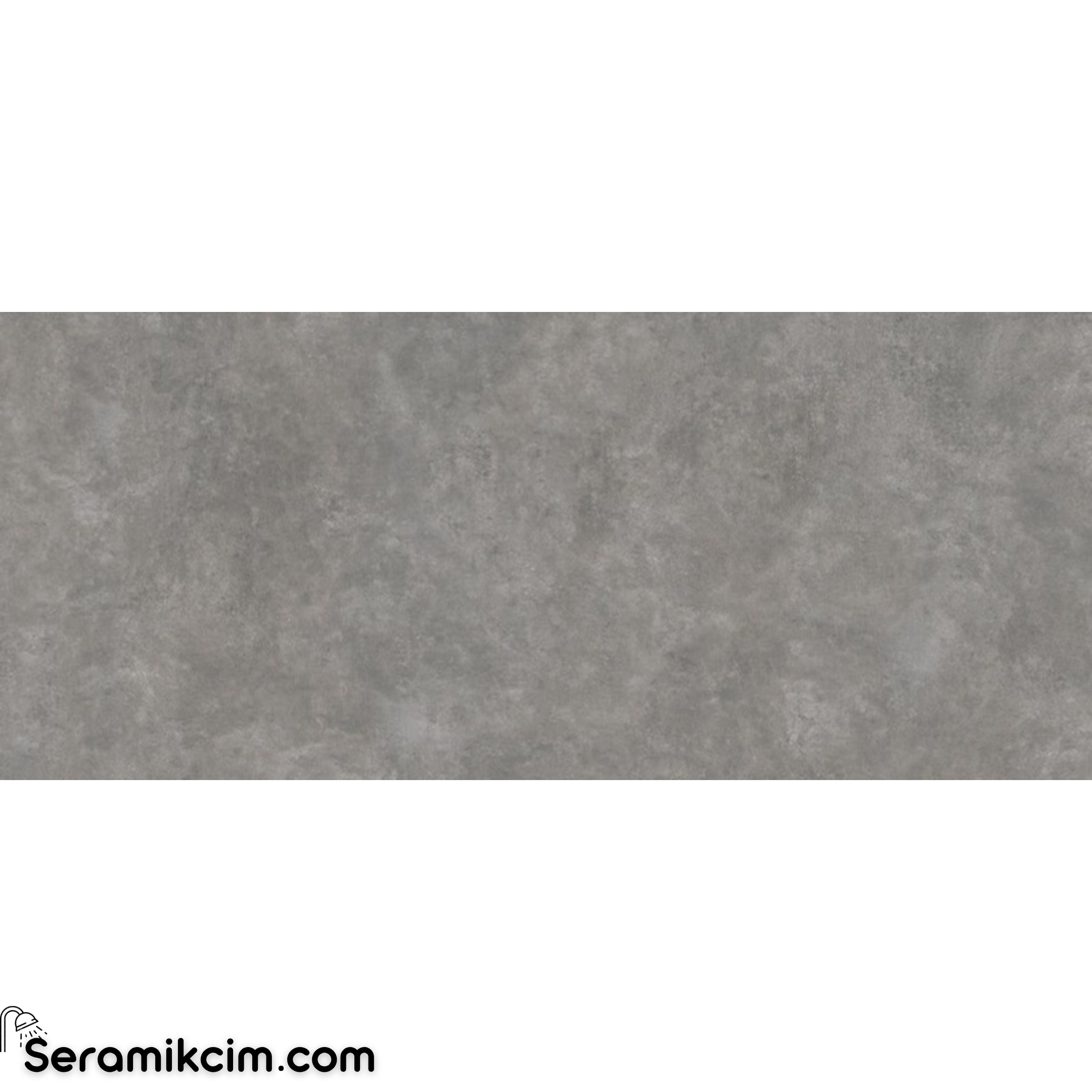 Kütahya Seramik 120x280 Vista Fume 6mm Rektifiye 1. Kalite