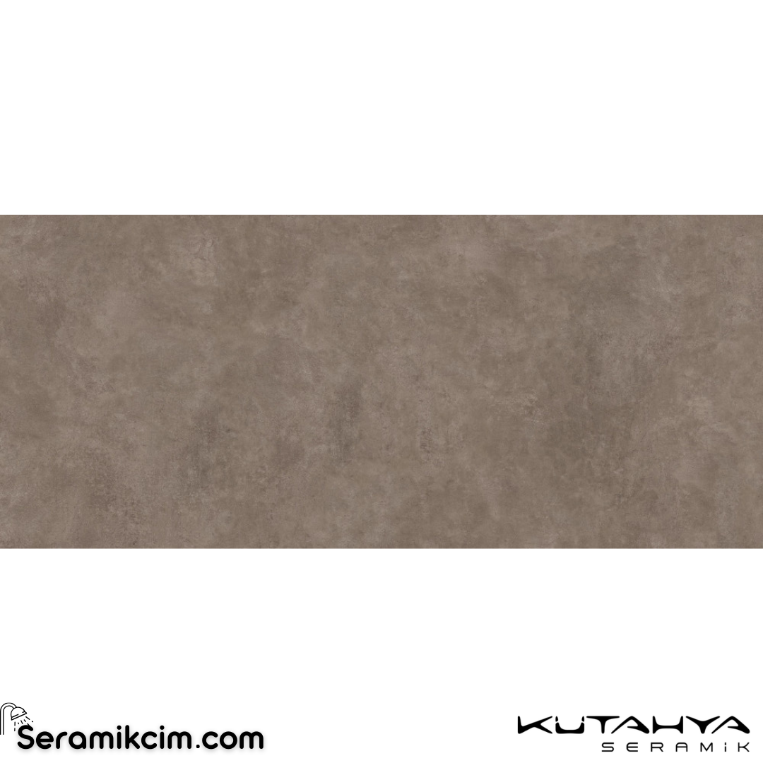 Kütahya Seramik 120x280 Vista Vizon 6 mm Rektifiye
