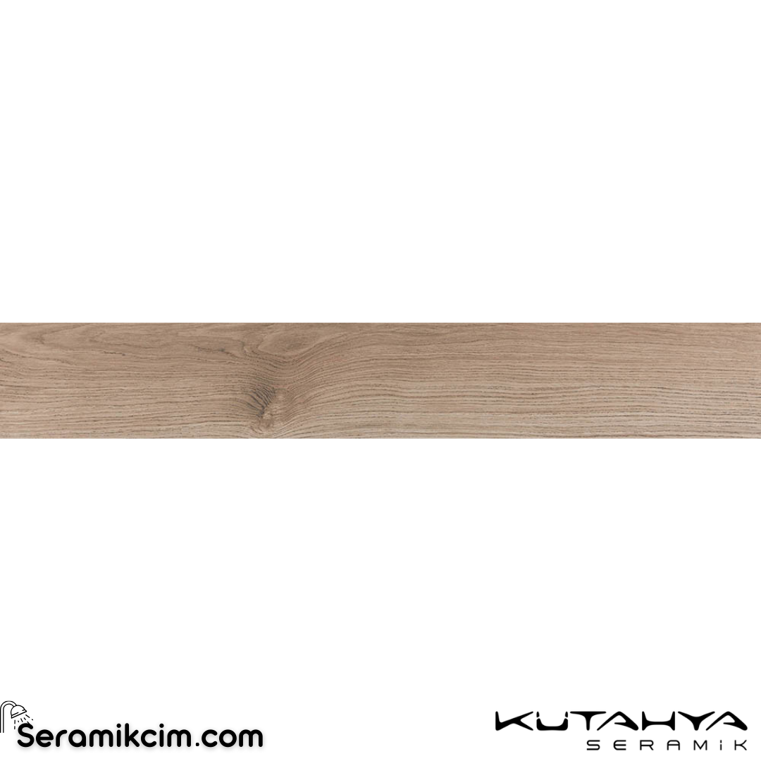 Kütahya Seramik 18x118 Mezon Ceviz