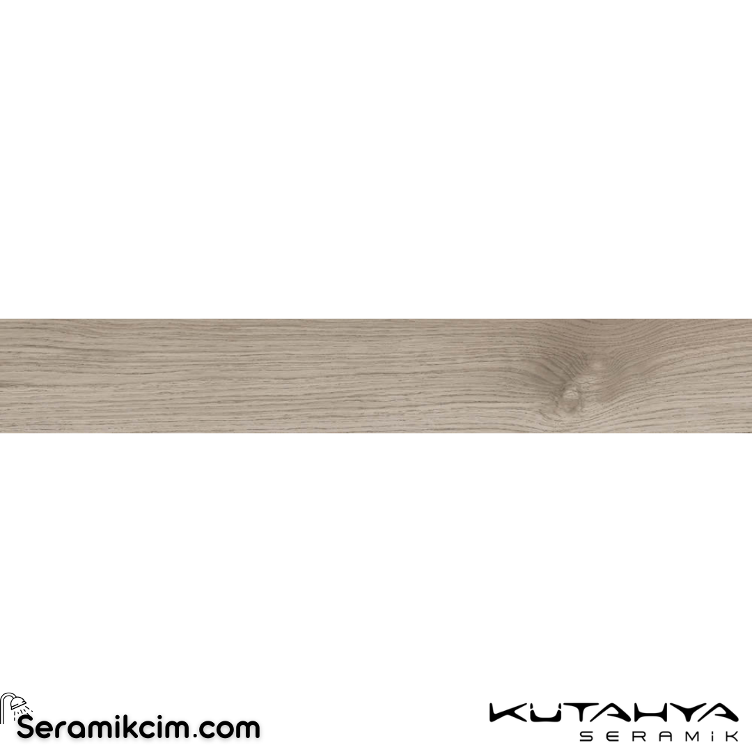 Kütahya Seramik 18x118 Mezon Krem