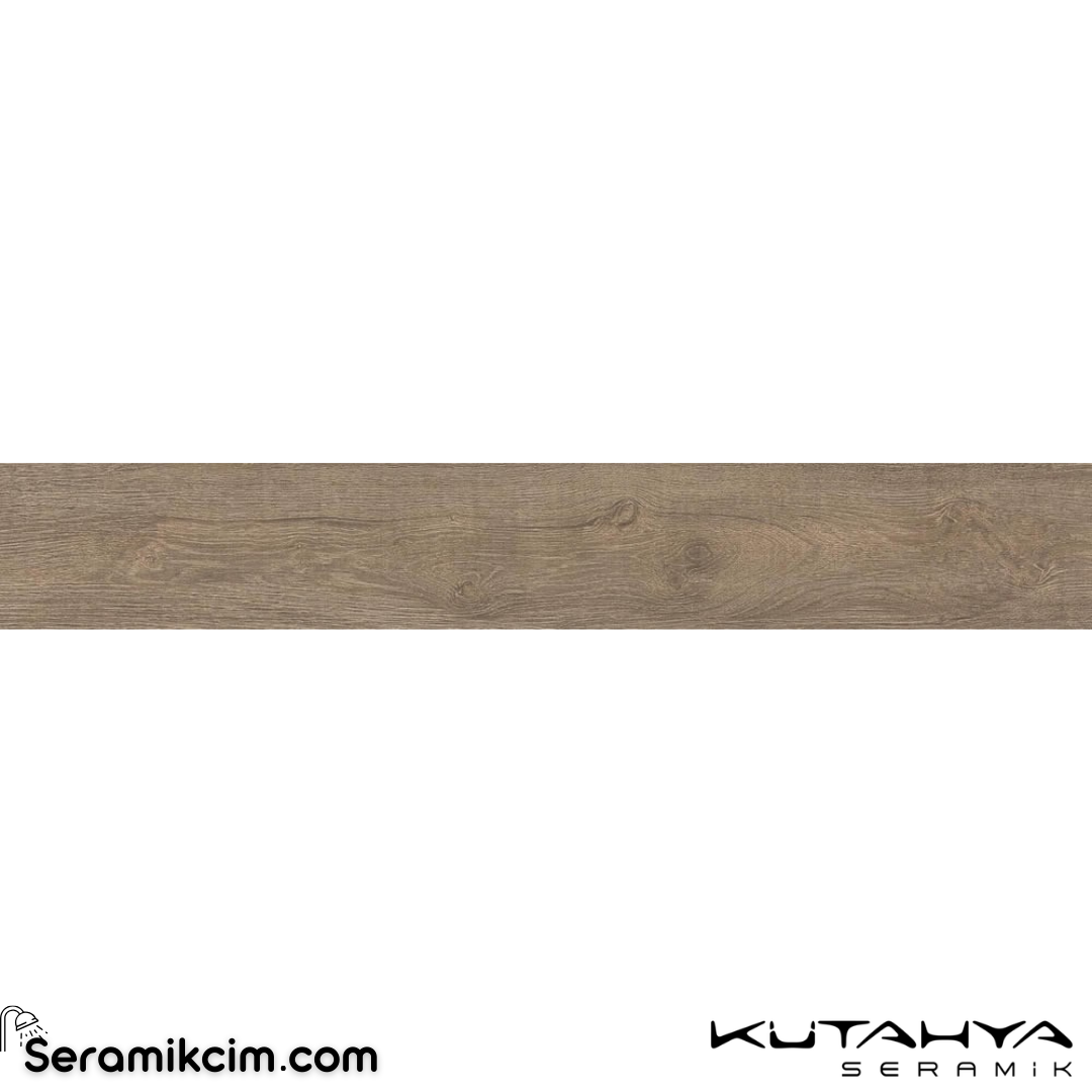 Kütahya Seramik 18x118 Sedir Meşe