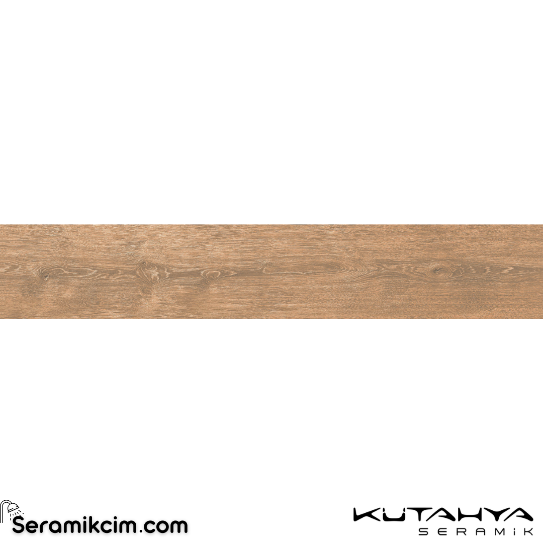 Kütahya Seramik 21x122 Dendro Ceviz