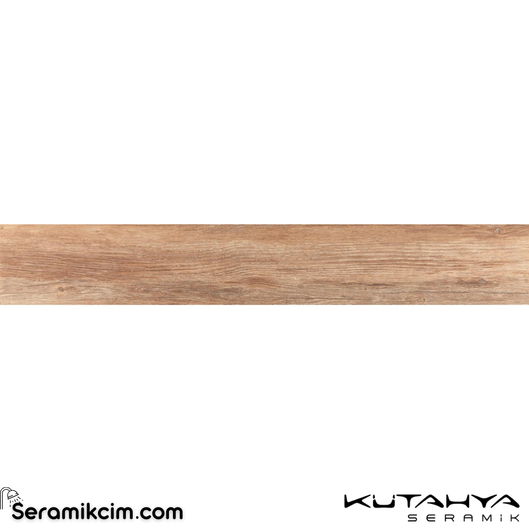 Kütahya Seramik 21x122 Taiga Teak