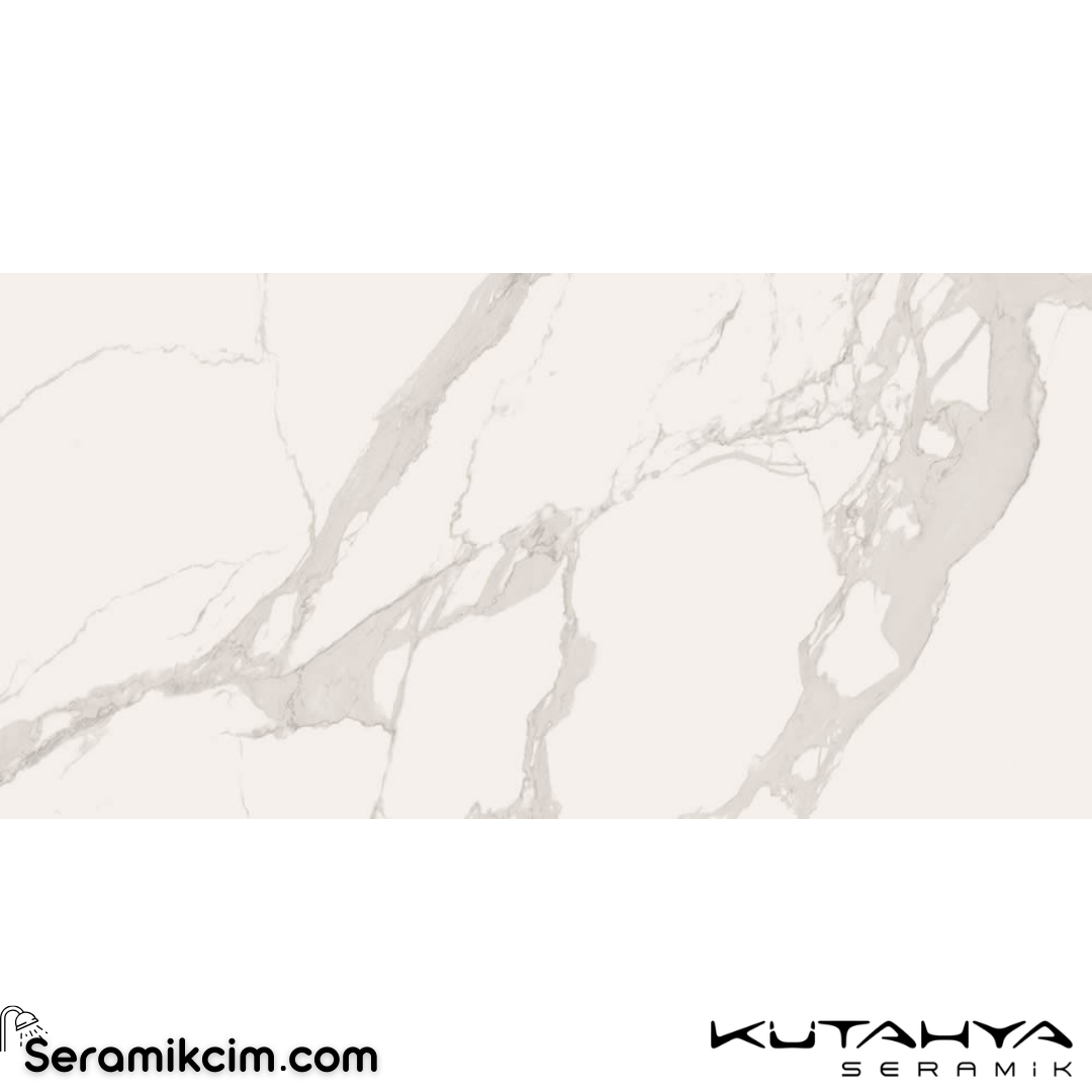 Kütahya Seramik 30x60 Statu Mat Rektifiye