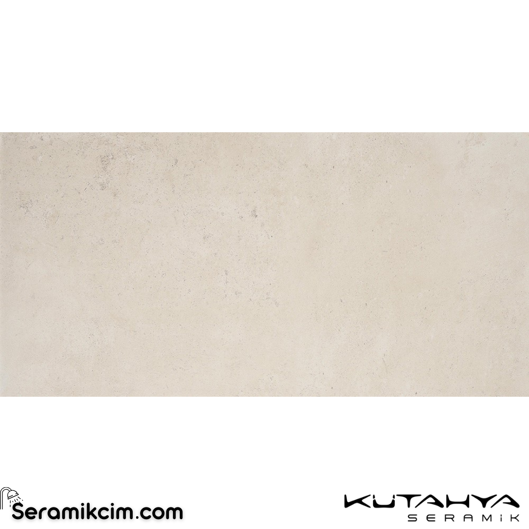 Kütahya Seramik 30x60 Vista Bone Rektifiye (N)