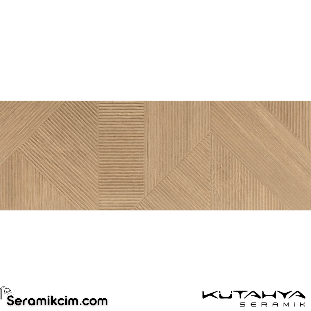 Kütahya Seramik 30x85 Maze Mese Rektifiye