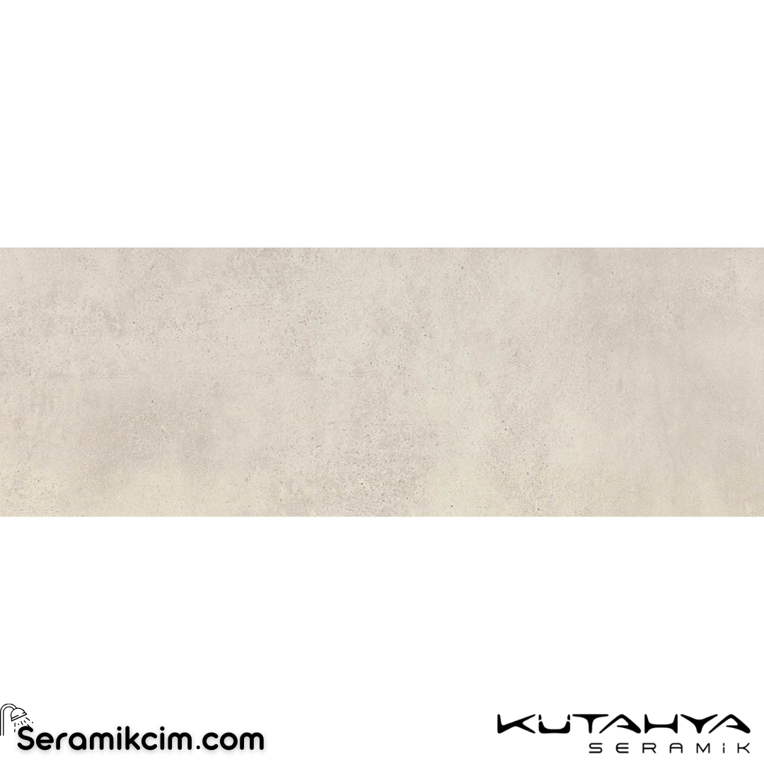 Kütahya Seramik 30x85 Vista Bone Rektifiye