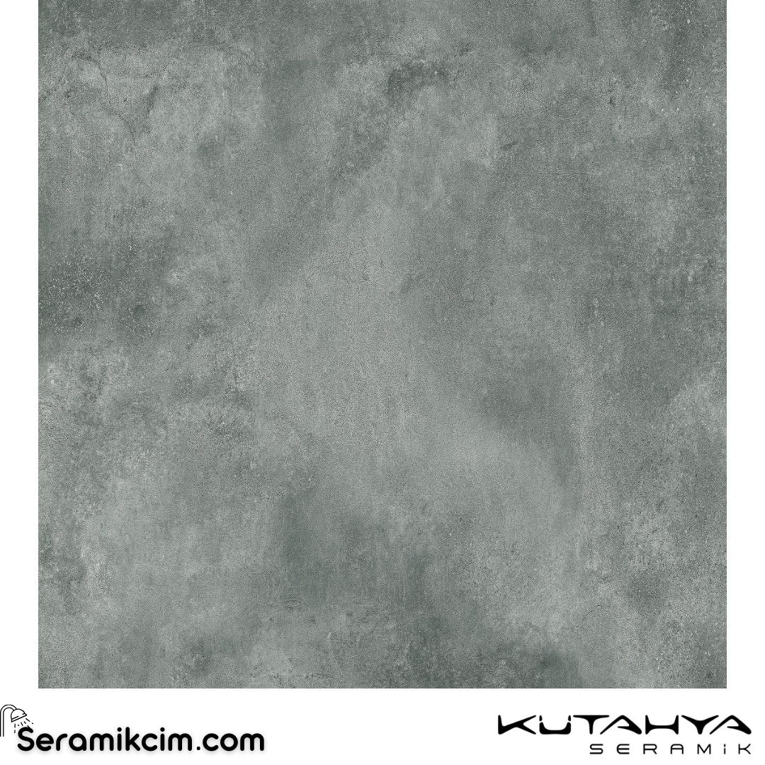 Kütahya Seramik 33x33 Vista Füme Antislip R10