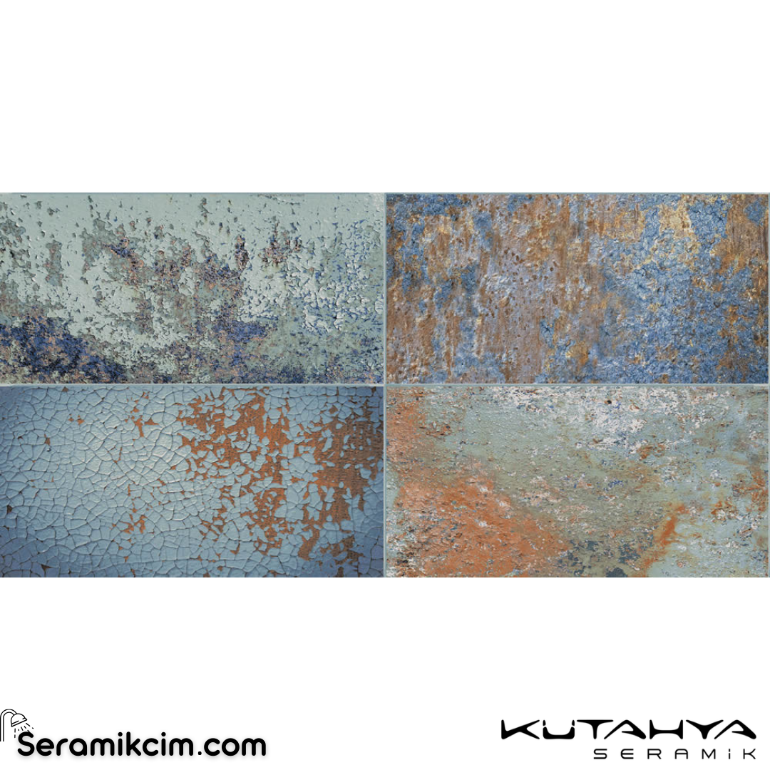 Kütahya Seramik 33x66 Manyas