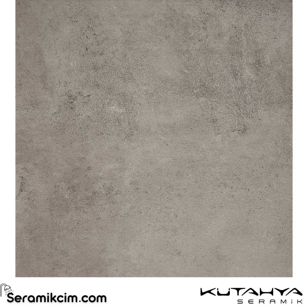 Kütahya Seramik 42x42 Vista Fume (N)