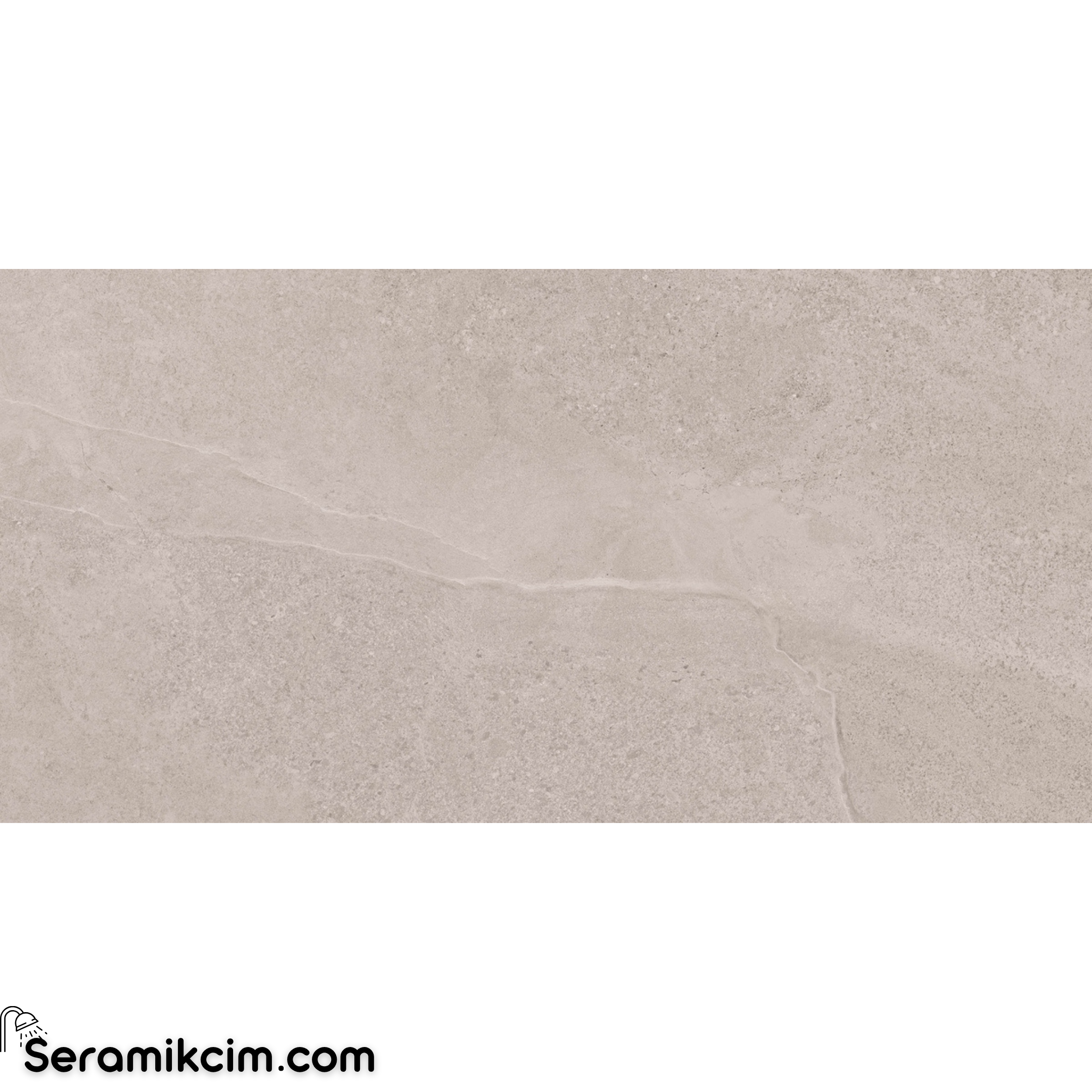 Kütahya Seramik 60x120 indiana Mat Bone Rektifiye 1. Kalite