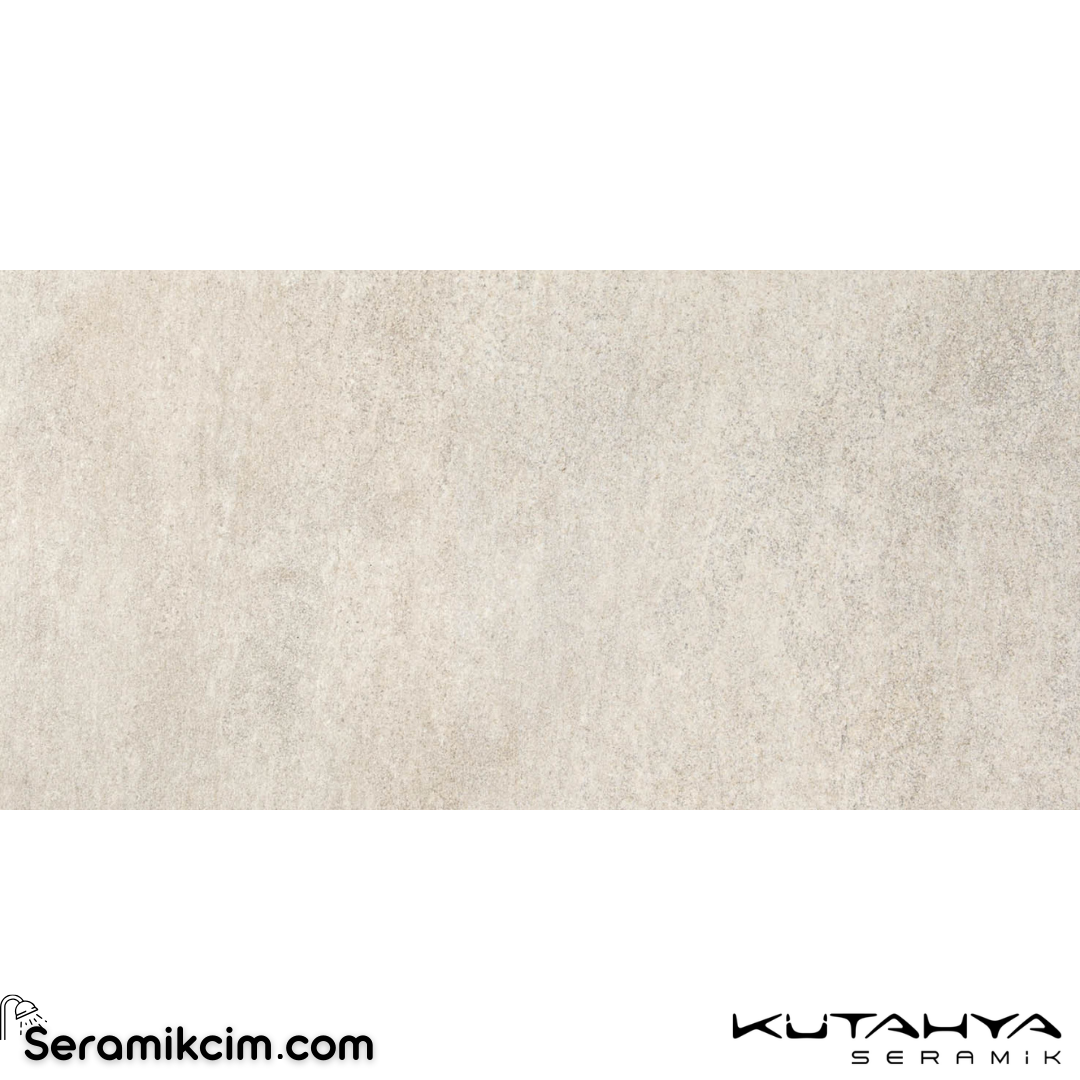 Kütahya Seramik 60x120 Leonardo Bone Antislip Rektifiye