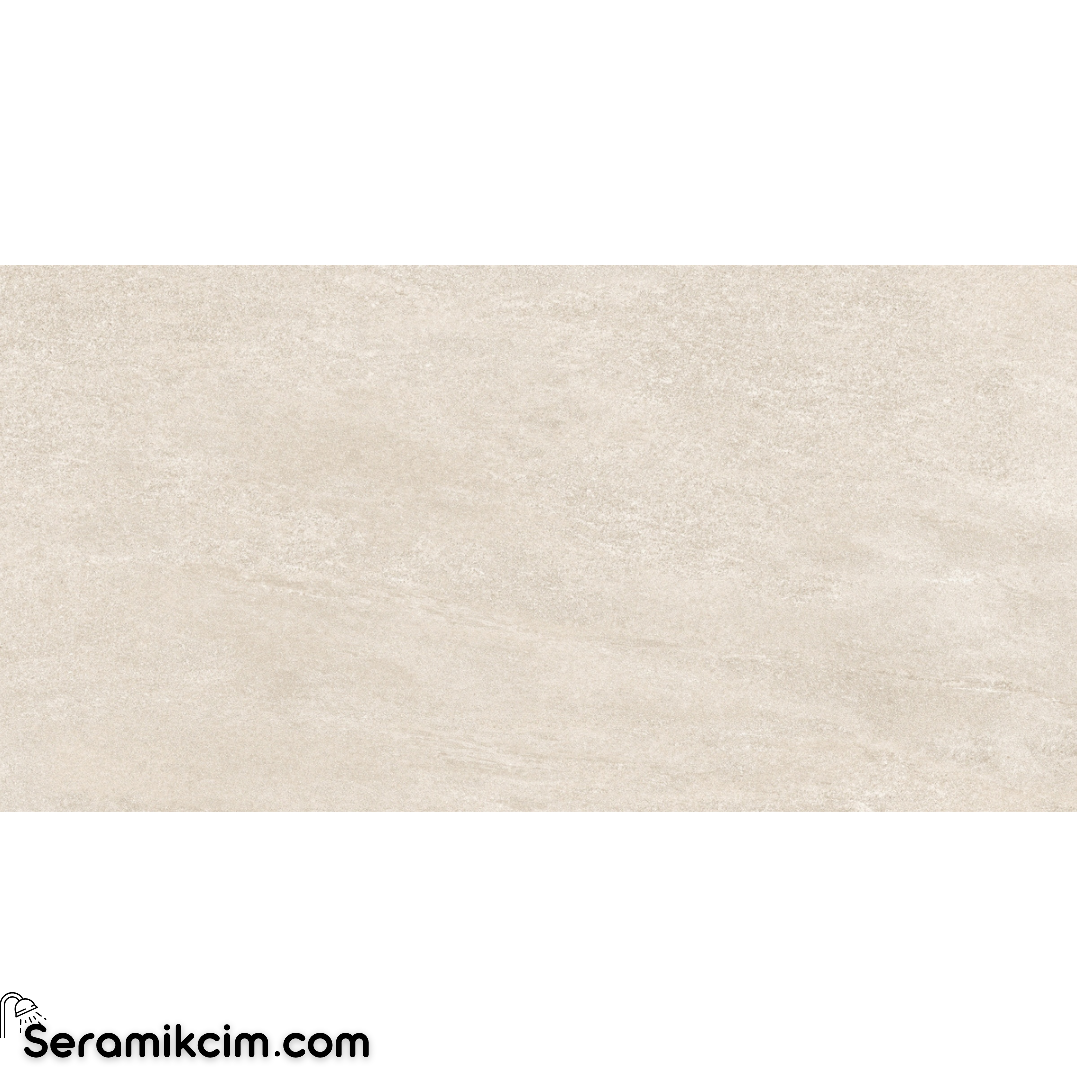 Kütahya Seramik 60x120 Leonardo Bone Rektifiye R10 1. Kalite