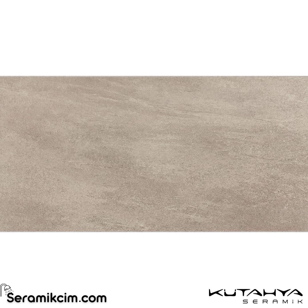 Kütahya Seramik 60x120 Leonardo Grej Antislip Rektifiye